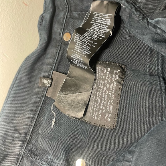 Authentic TOM FORD slim jeans mede in usa sz 34 - Picture 10 of 16